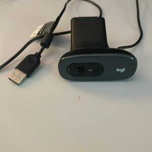 Logitech External Webcam